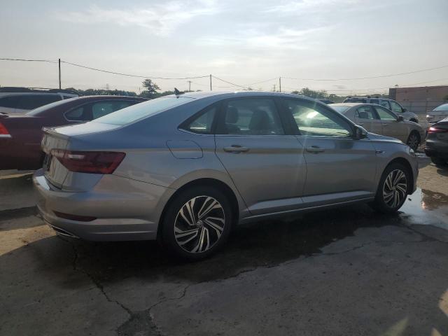  VOLKSWAGEN JETTA 2021 Silver