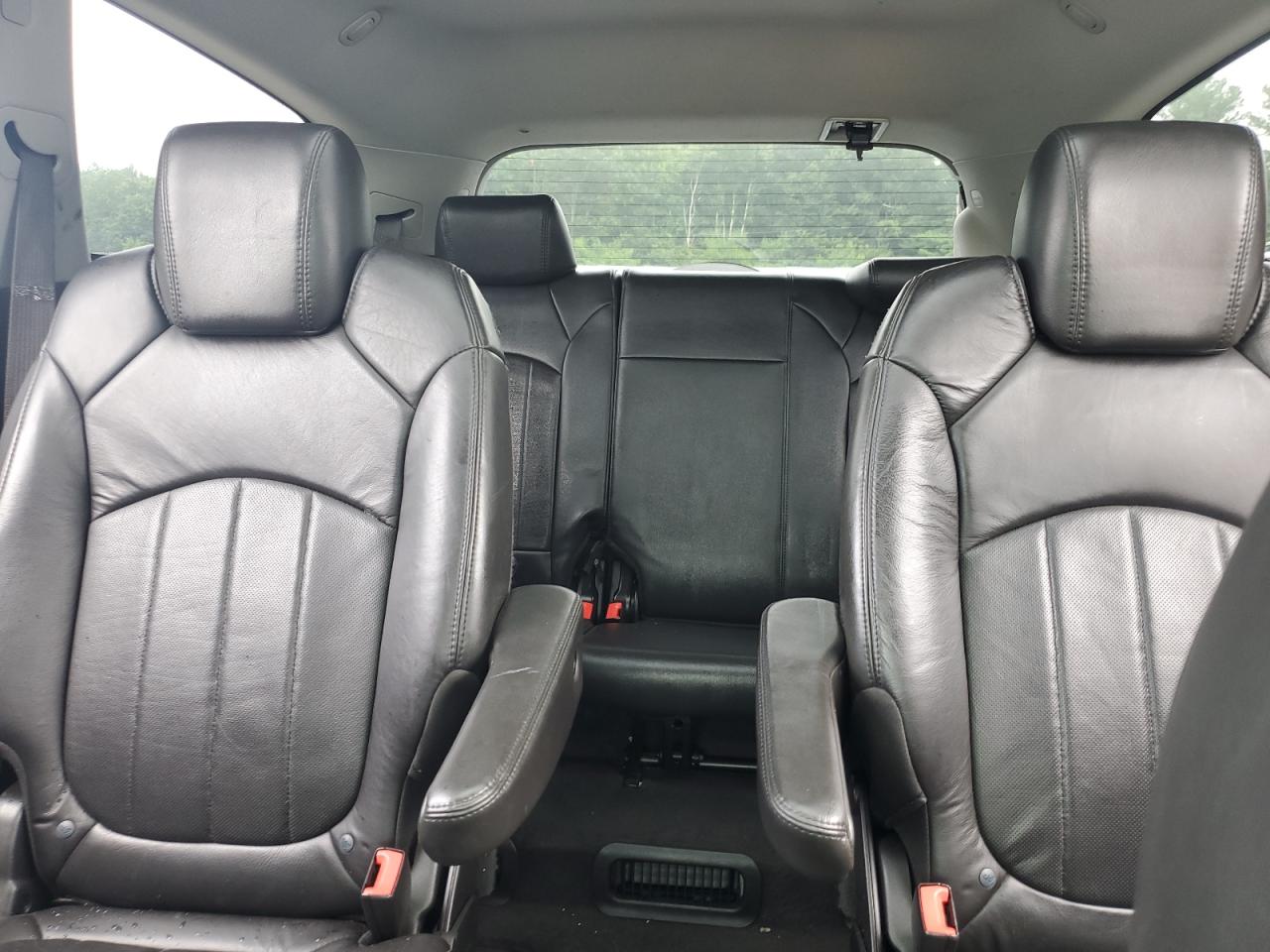 2010 Buick Enclave Cxl VIN: 5GALVCED1AJ198595 Lot: 63971445