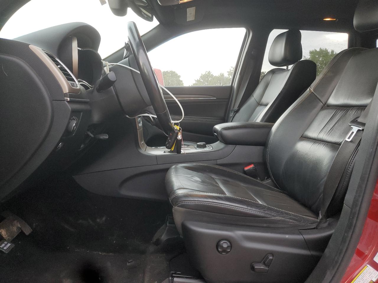 1C4RJFBG7FC684599 2015 Jeep Grand Cherokee Limited