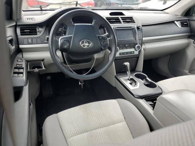 Sedans TOYOTA CAMRY 2012 Silver