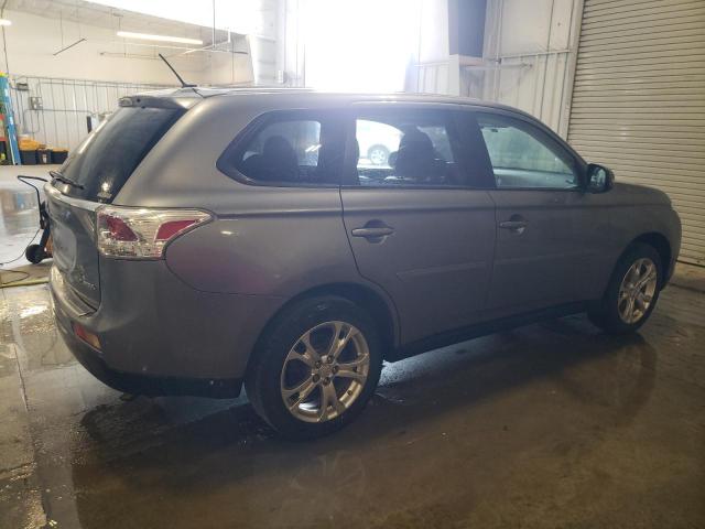  MITSUBISHI OUTLANDER 2014 Gray