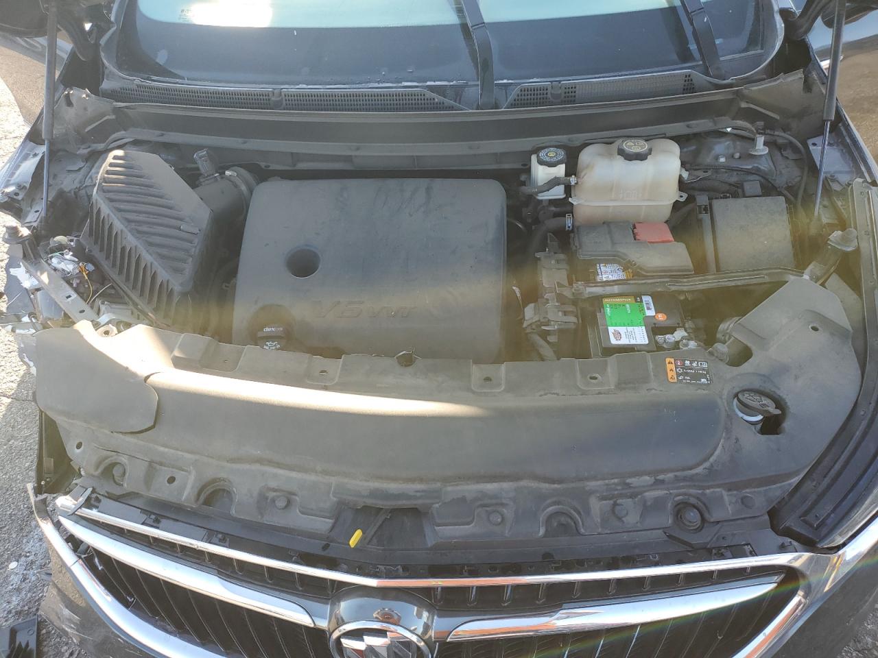 2019 Buick Enclave Essence VIN: 5GAERBKW5KJ118374 Lot: 63709155