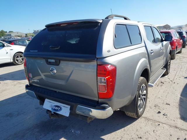 2018 NISSAN NAVARA N-C