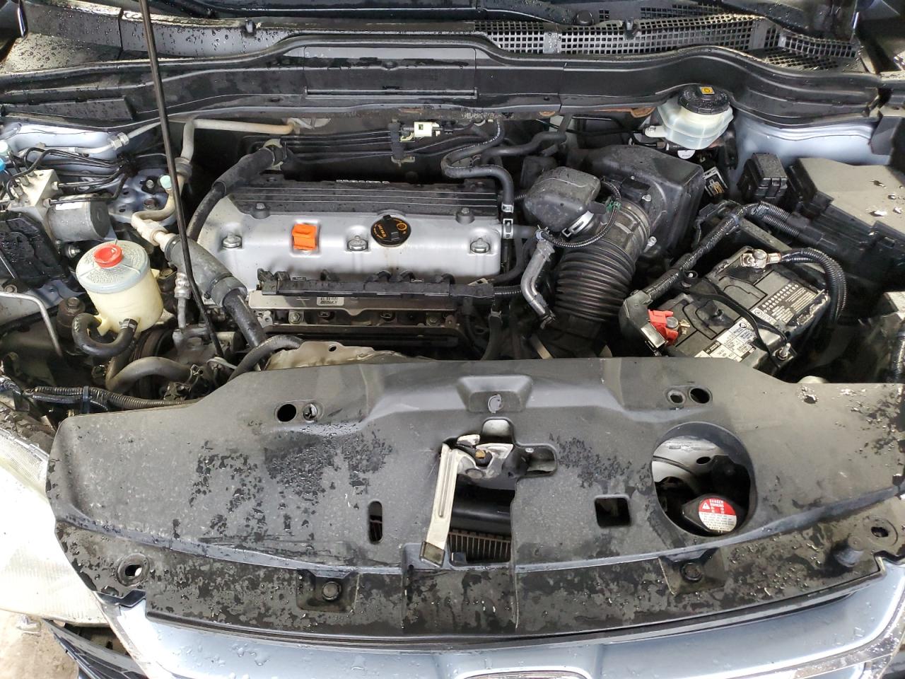 2010 Honda Cr-V Exl VIN: 5J6RE3H73AL020748 Lot: 66810095