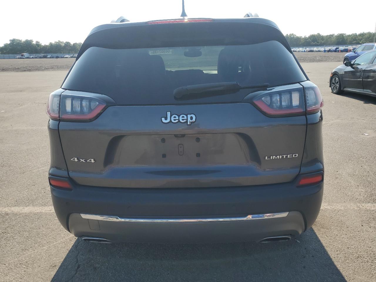 2020 Jeep Cherokee Limited VIN: 1C4PJMDN9LD549752 Lot: 66907135