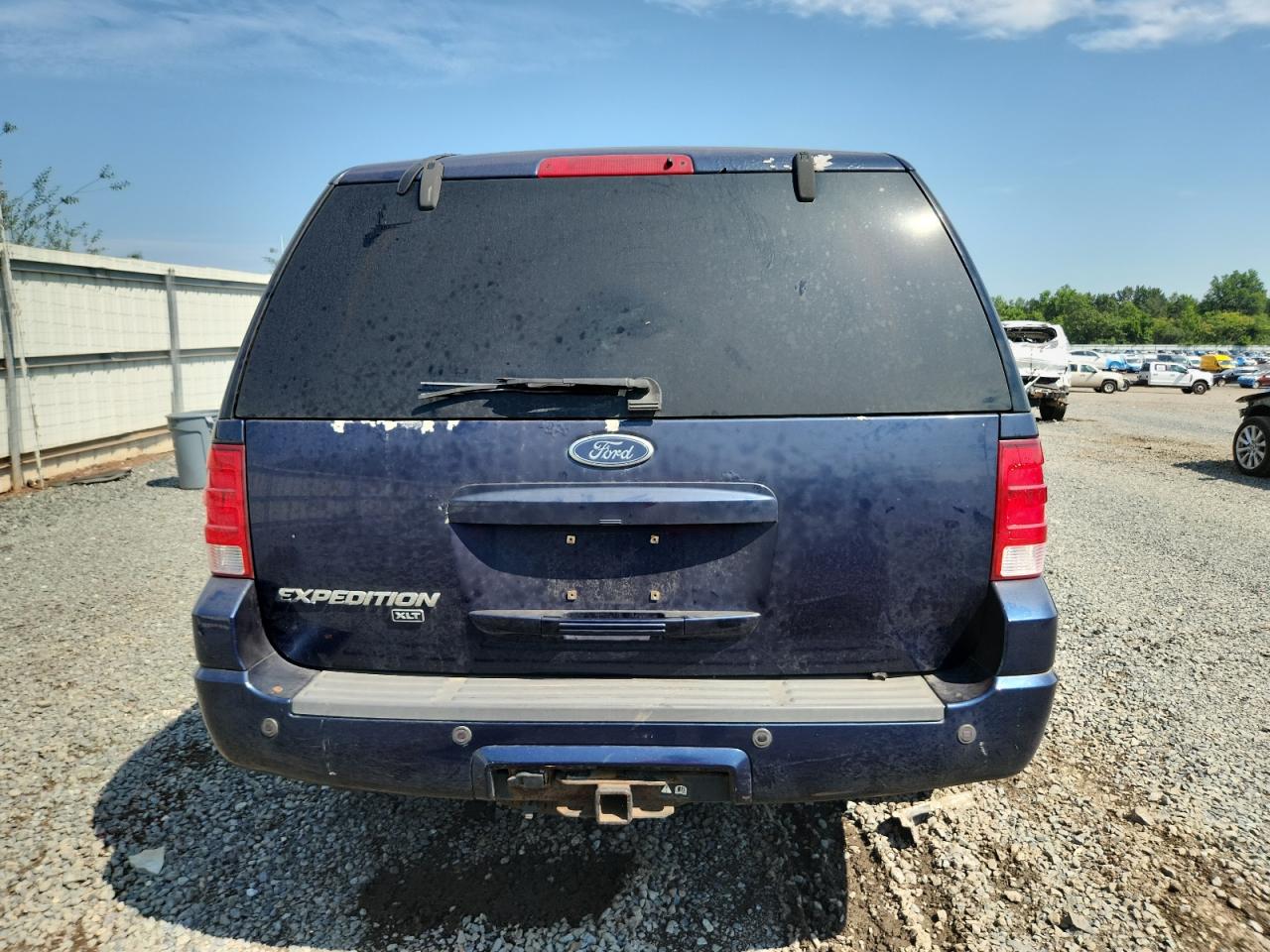 2004 Ford Expedition Xlt VIN: 1FMPU16L54LA48149 Lot: 62563685
