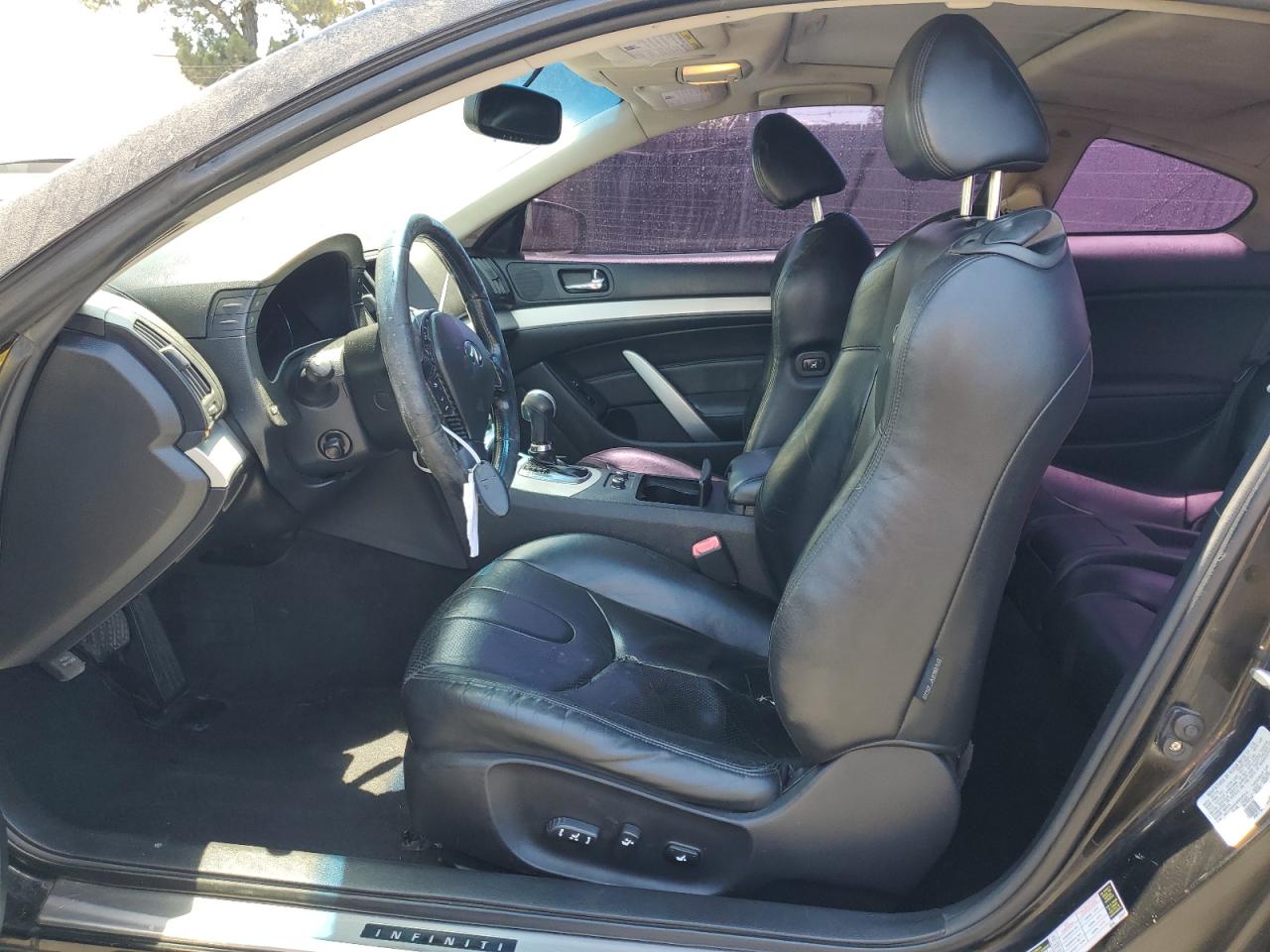 2009 Infiniti G37 Base VIN: JNKCV64E69M606513 Lot: 64408185