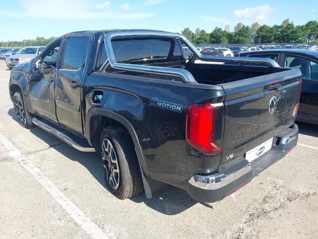 2023 VOLKSWAGEN AMAROK STY