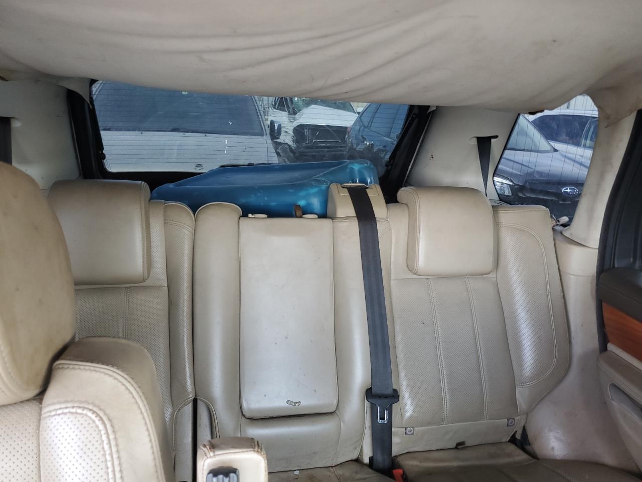 2010 Land Rover Range Rover Sport Hse VIN: SALSK2D43AA233001 Lot: 64075235
