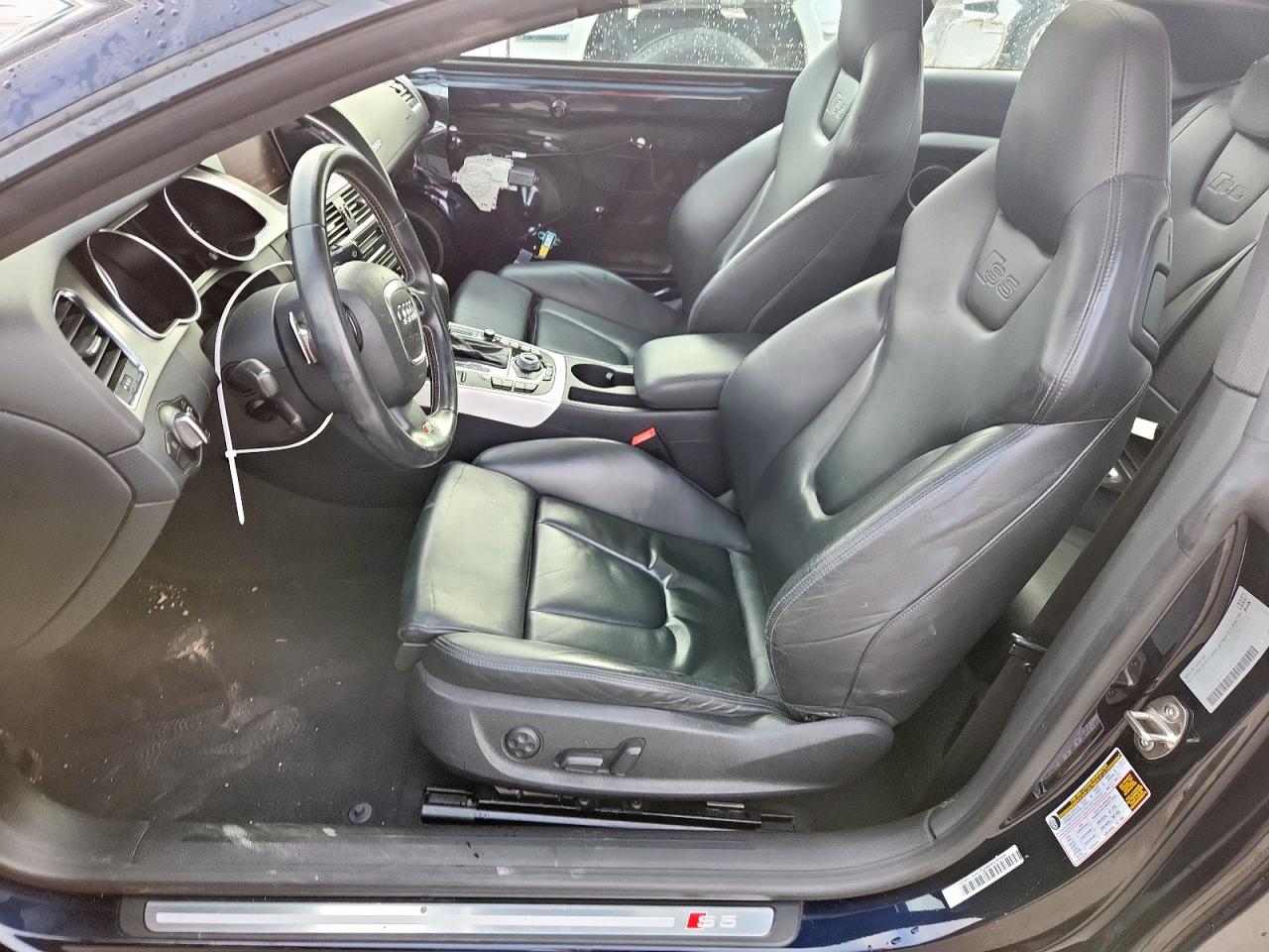 2011 Audi S5 Premium Plus VIN: WAUCVAFR7BA036188 Lot: 62870425