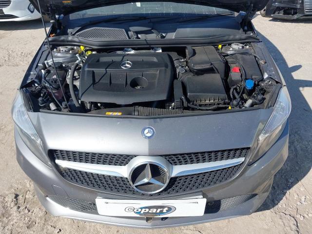 2017 MERCEDES-BENZ A 180 D SPORT EXECUTIVE A 
