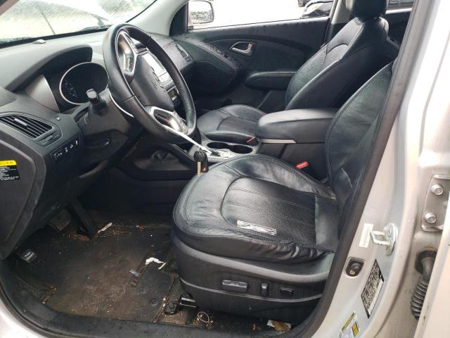  HYUNDAI TUCSON 2012 Szary