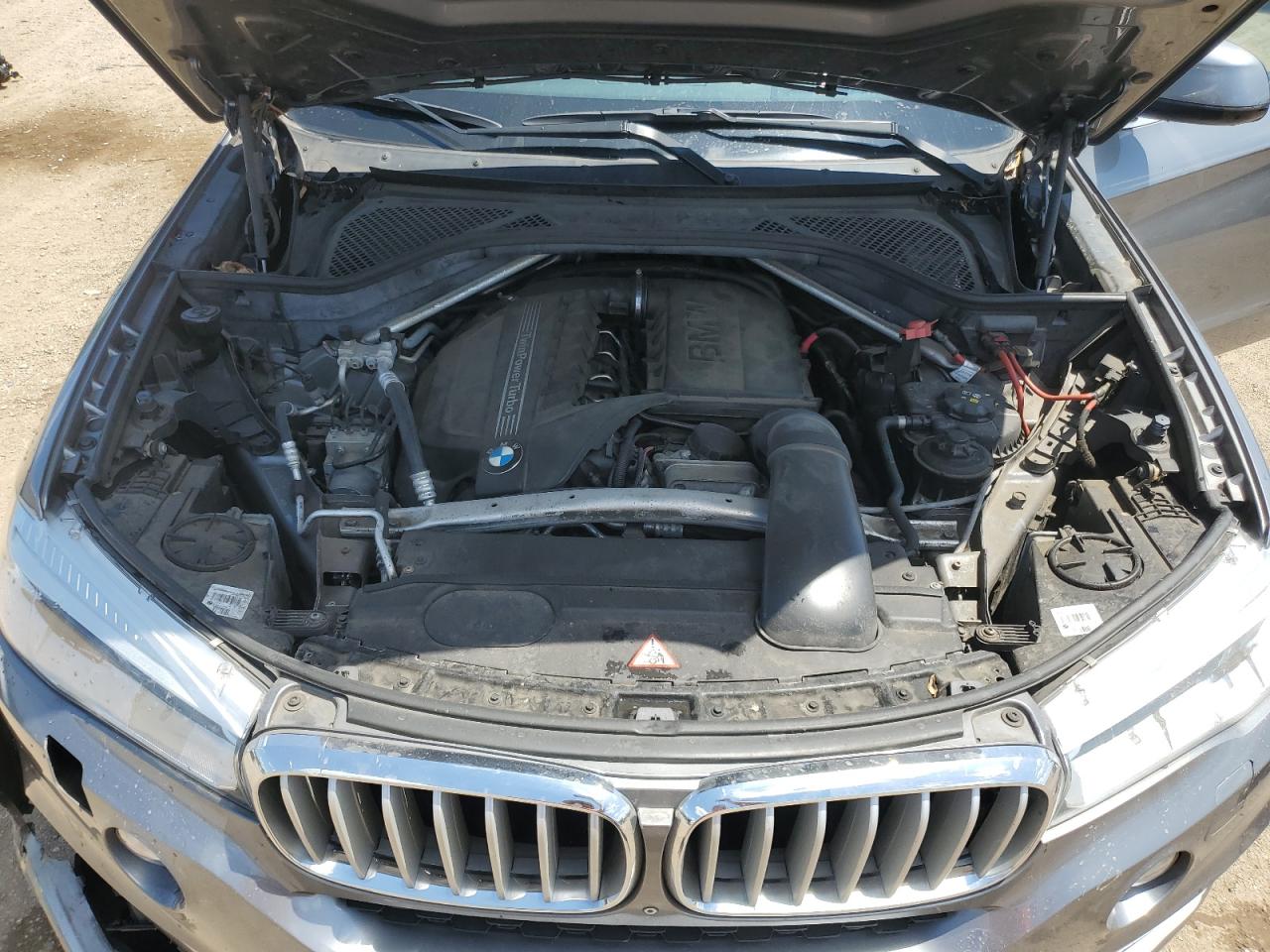 2015 BMW X5 xDrive35I VIN: 5UXKR0C51F0K58542 Lot: 63015215