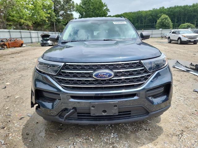  FORD EXPLORER 2022 Blue