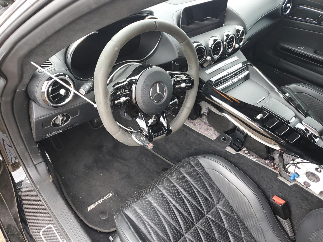 2021 Mercedes-Benz Amg Gt VIN: W1KYK8CA1MA041954 Lot: 64513475