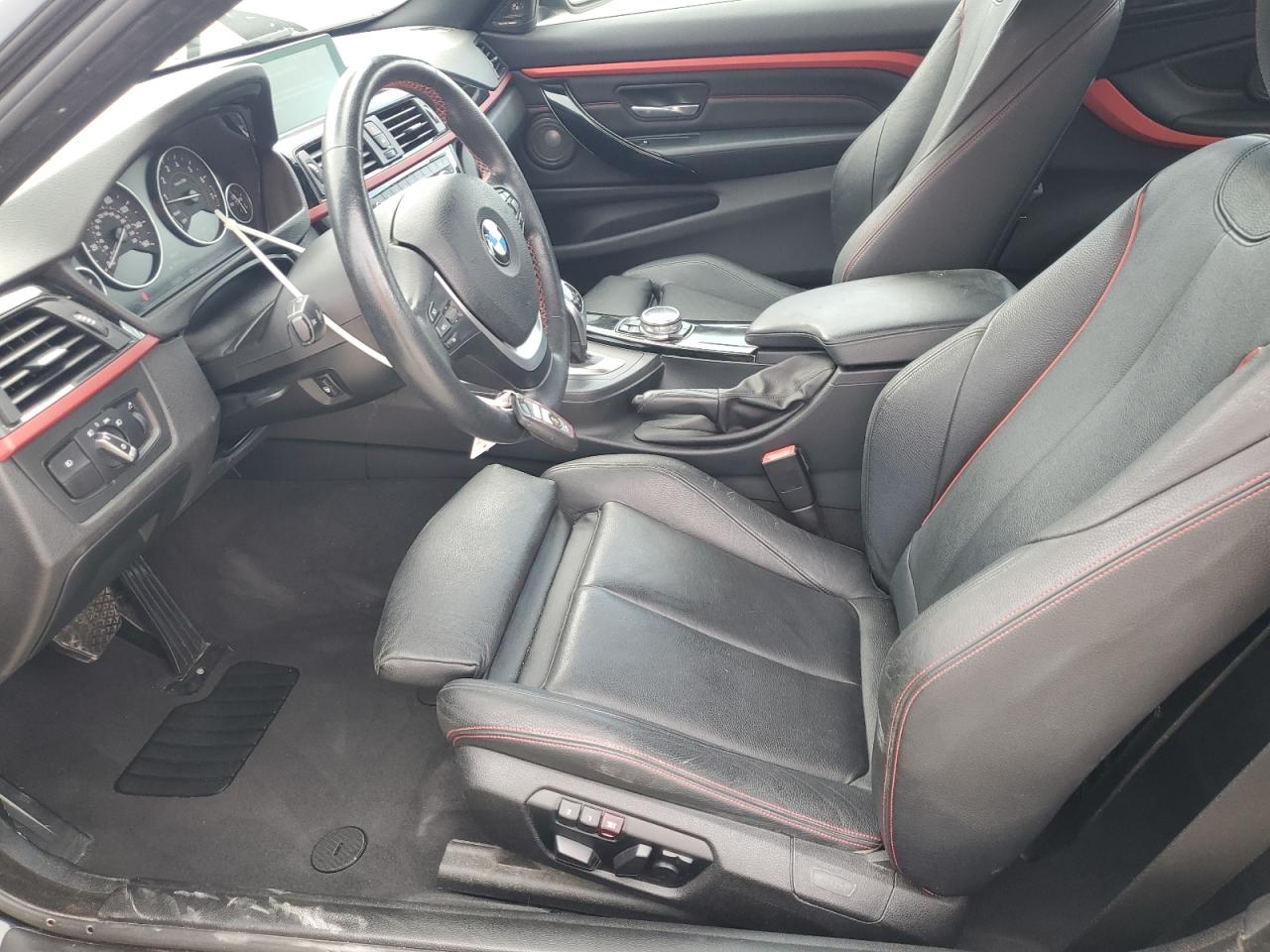 2015 BMW 435 I VIN: WBA3R1C51FK193401 Lot: 64133865
