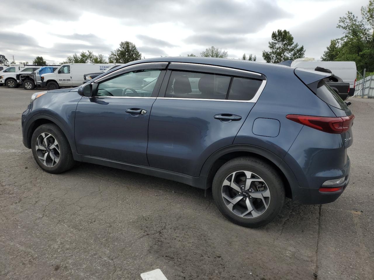 kndpm3ac1l7757370 KNDPM3AC1L7757370 2020 Kia Sportage Lx
