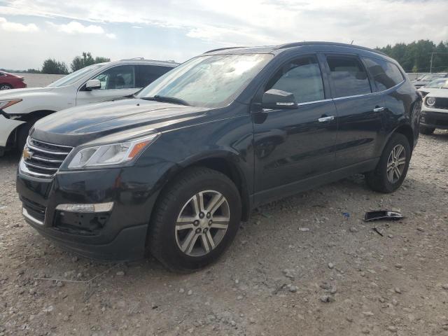  CHEVROLET TRAVERSE 2015 Black
