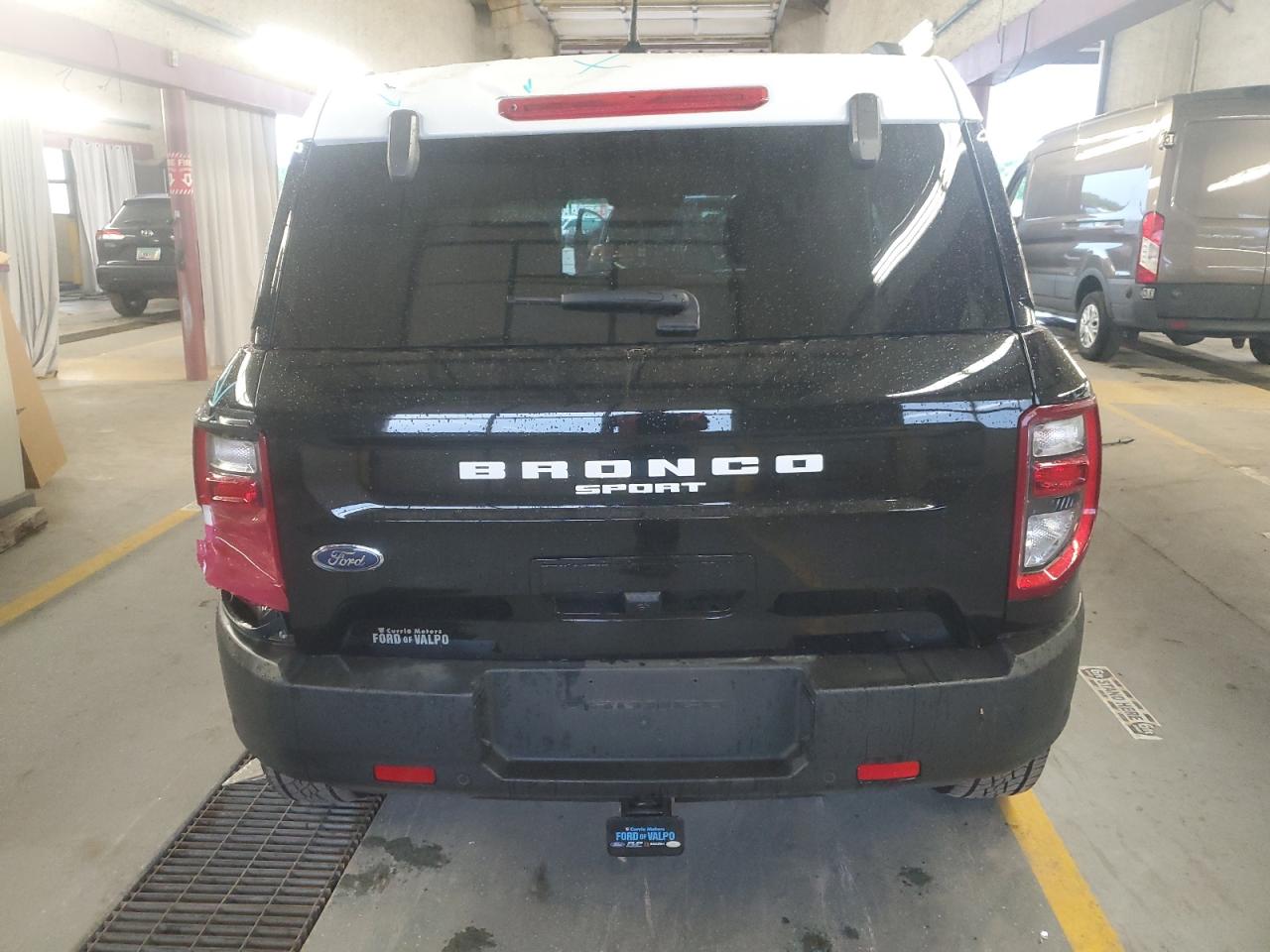 2024 Ford Bronco Sport Heritage VIN: 3FMCR9G63RRE03951 Lot: 64851295