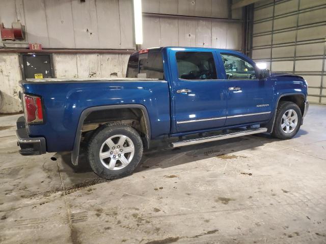 Пикапы GMC SIERRA 2016 Синий