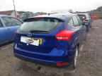 2016 FORD FOCUS TITA for sale at Copart WOLVERHAMPTON