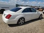 2011 MERCEDES-BENZ S 450 4MATIC   à vendre chez Copart AB - EDMONTON