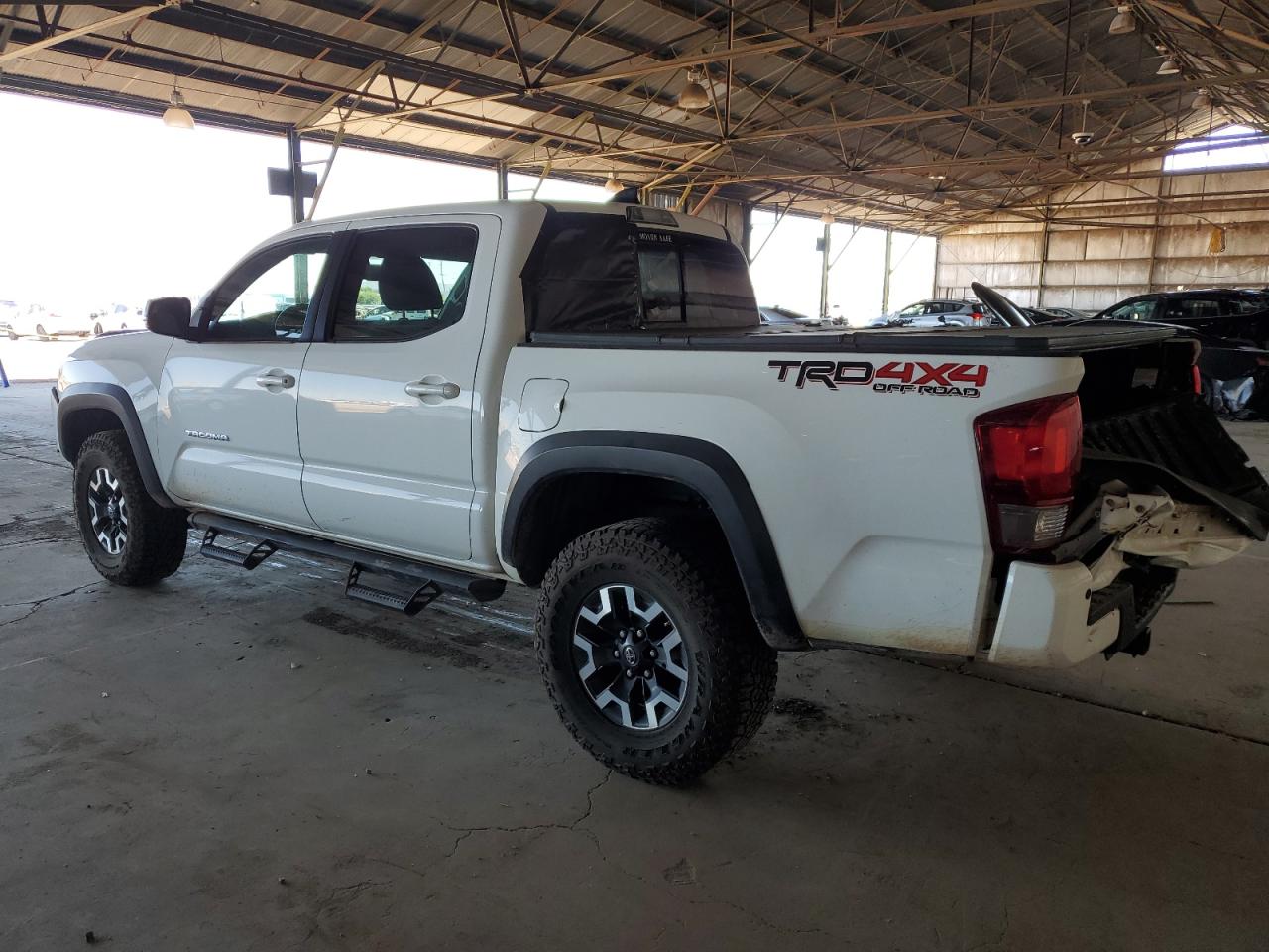 2017 Toyota Tacoma Double Cab VIN: 3TMCZ5AN8HM047926 Lot: 64809735