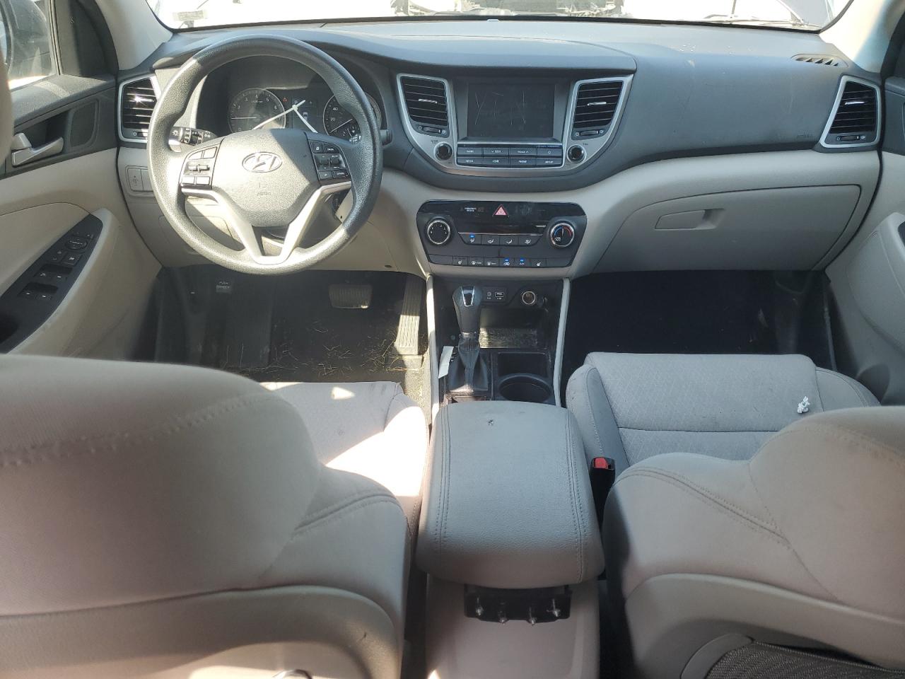 2018 Hyundai Tucson Sel VIN: KM8J3CA41JU679975 Lot: 63657465