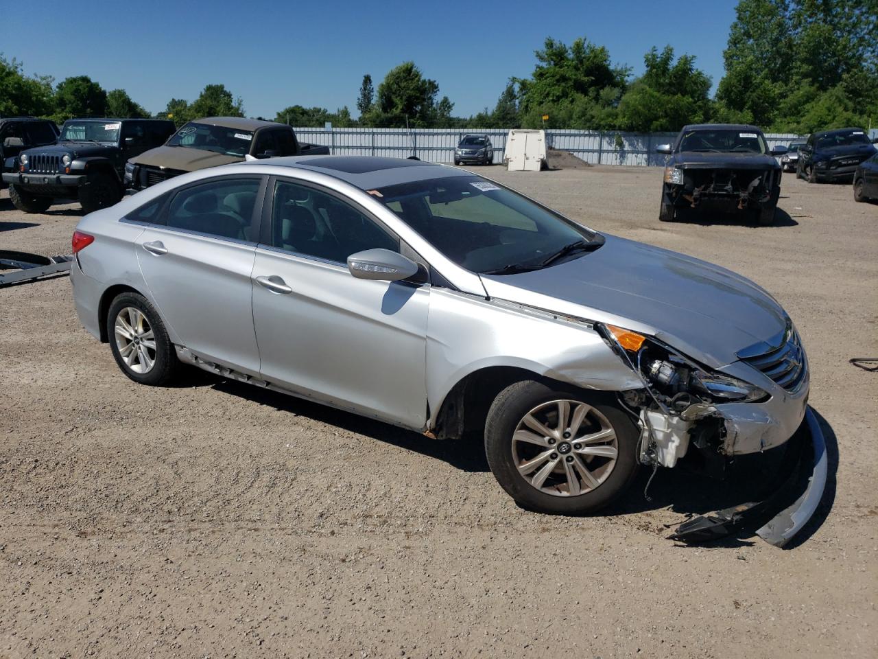 5npeb4ac6eh829536 5NPEB4AC6EH829536 2014 Hyundai Sonata Gls