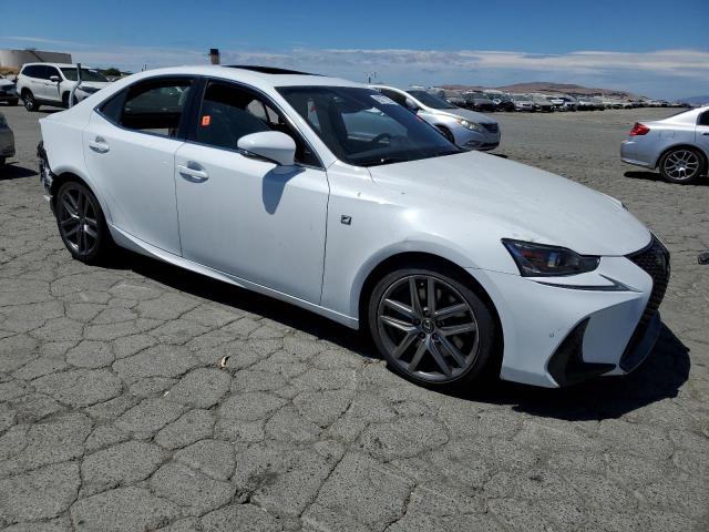  LEXUS IS 2019 Белы