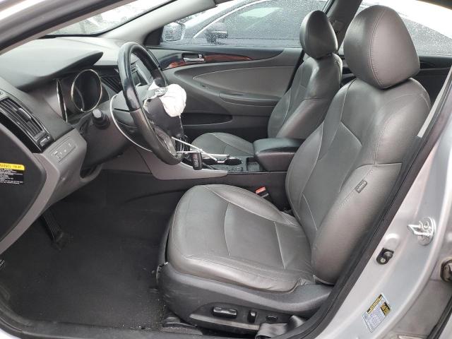 Sedans HYUNDAI SONATA 2012 Silver