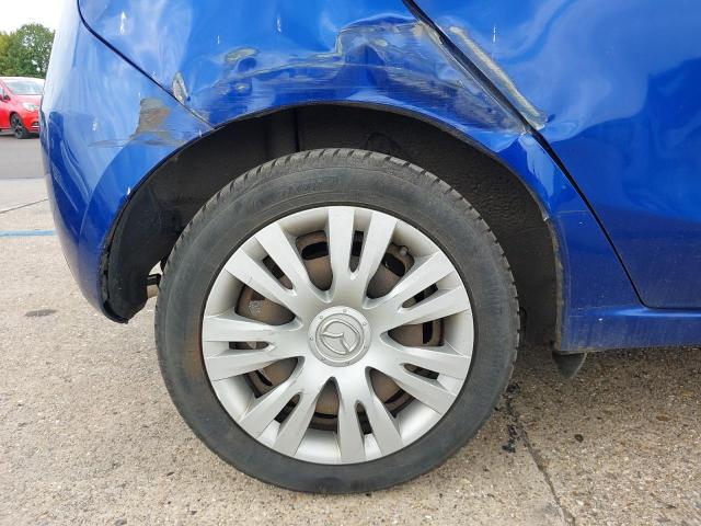 2009 MAZDA 2 TS