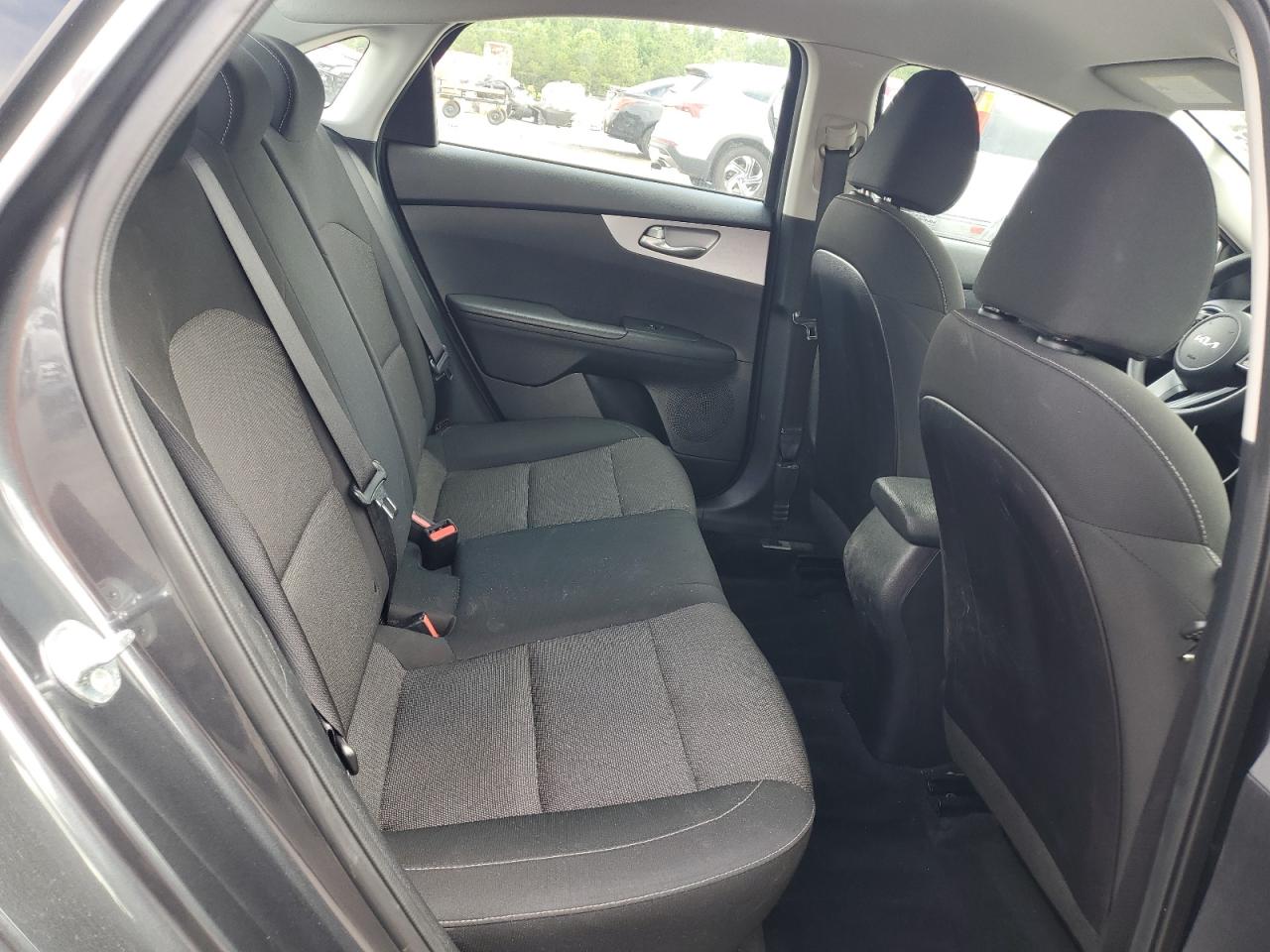 2022 Kia Forte Fe VIN: 3KPF24AD7NE429714 Lot: 62943005