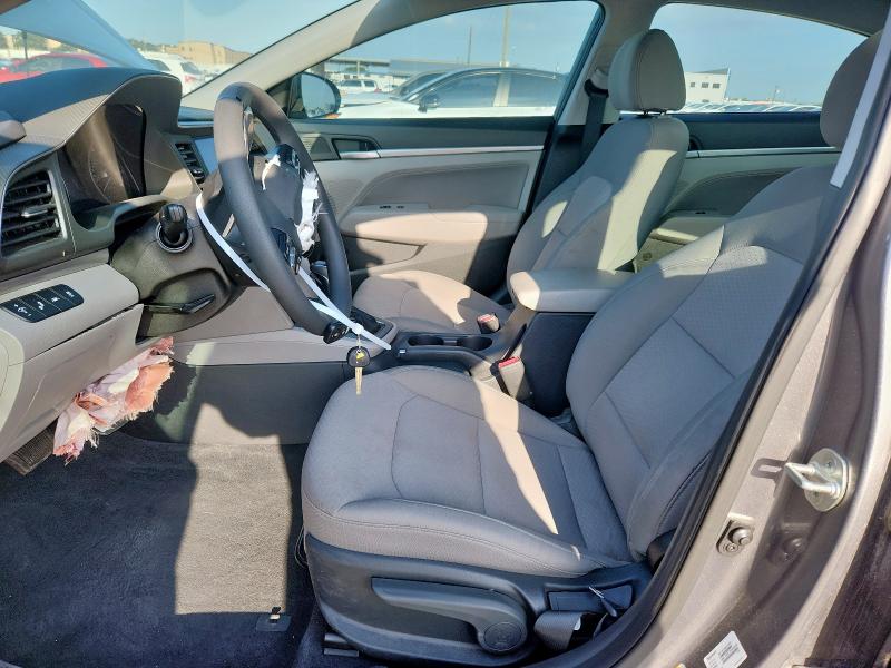  HYUNDAI ELANTRA 2020 Szary
