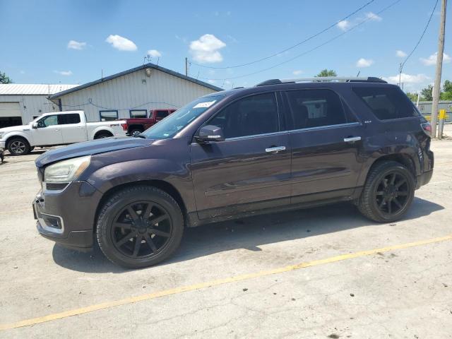  GMC ACADIA 2015 Gray