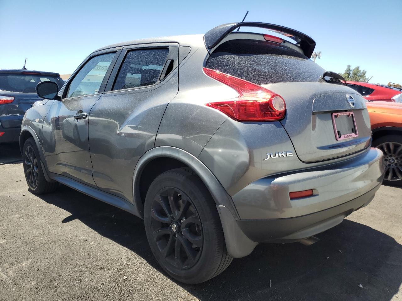 2013 Nissan Juke S VIN: JN8AF5MR8DT208886 Lot: 66728315