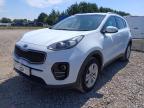 2016 KIA SPORTAGE 2 for sale at Copart WISBECH