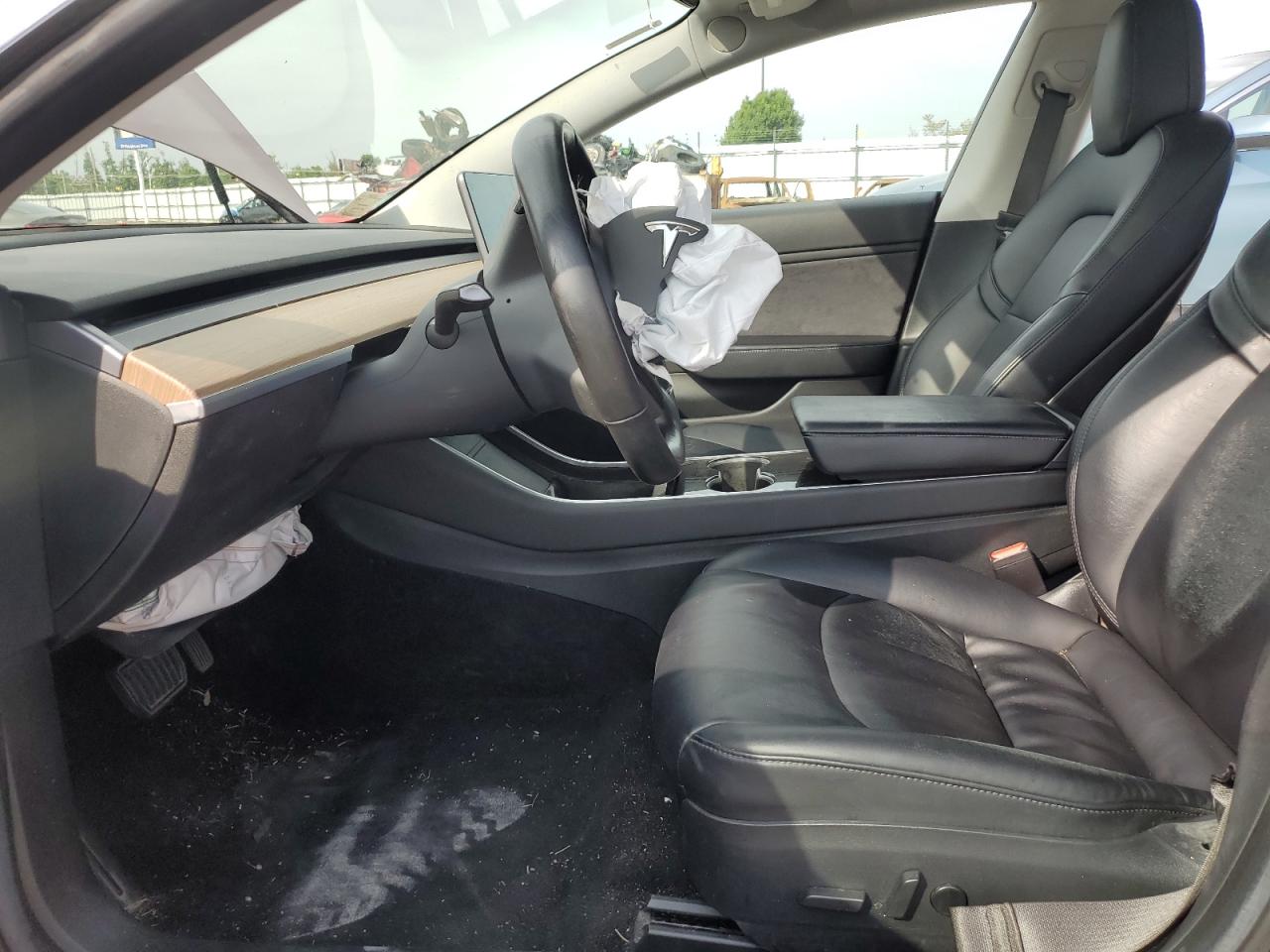2018 Tesla Model 3 VIN: 5YJ3E1EA2JF002972 Lot: 65196675