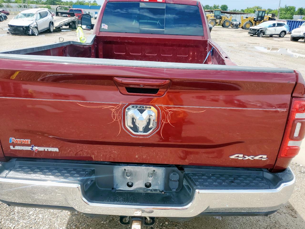 2021 Ram 3500 Big Horn VIN: 3C63R3BL8MG553046 Lot: 64080895