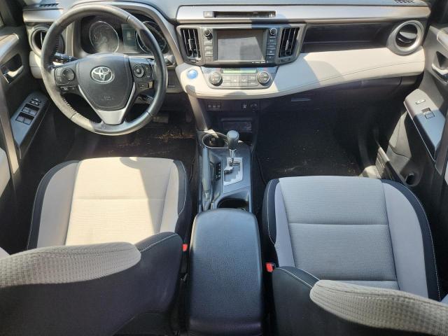  TOYOTA RAV4 2016 Silver