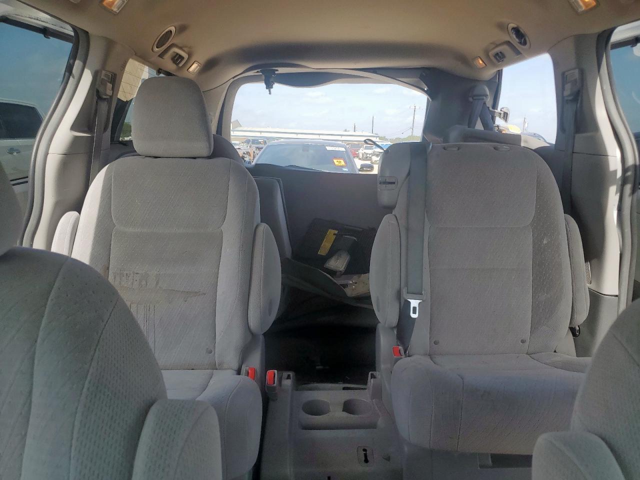 2015 Toyota Sienna Le VIN: 5TDKK3DC1FS680862 Lot: 65245615