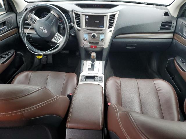  SUBARU OUTBACK 2013 Black
