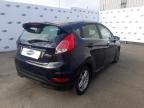 2014 FORD FIESTA ZET for sale at Copart WHITBURN
