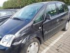 2007 VAUXHALL MERIVA LIF for sale at Copart WHITBURN