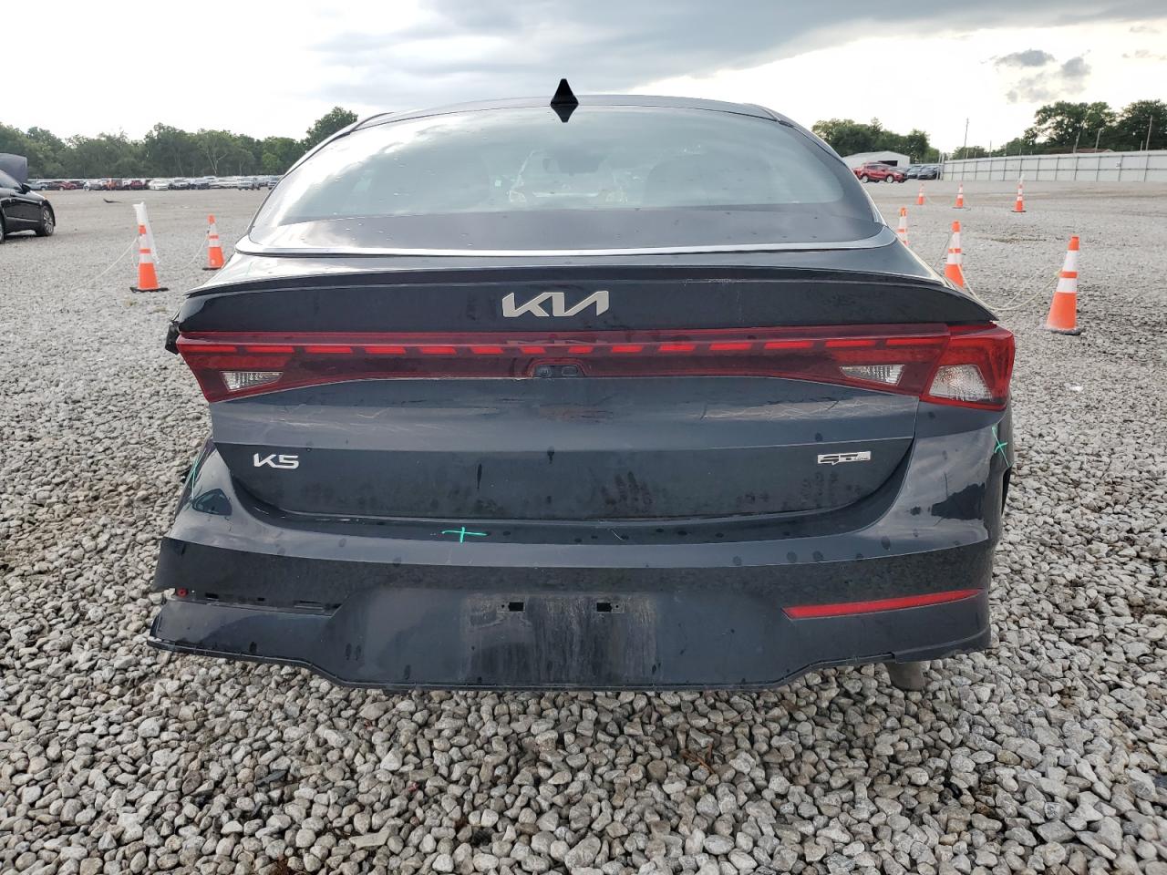 2024 Kia K5 Gt Line VIN: 5XXG64J21RG241095 Lot: 65065135