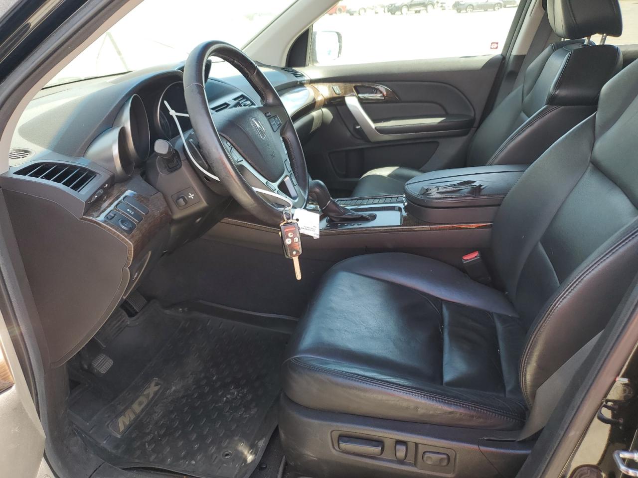 2010 Acura Mdx Technology VIN: 2HNYD2H62AH527444 Lot: 63706585