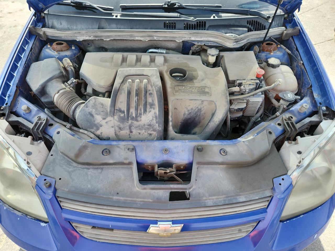 2008 Chevrolet Cobalt Ls VIN: 1G1AK58F287172577 Lot: 86716885