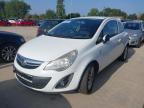 2011 VAUXHALL CORSA EXCI for sale at Copart SANDY