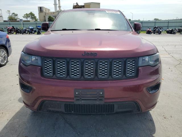 Parquets JEEP GRAND CHER 2017 Maroon