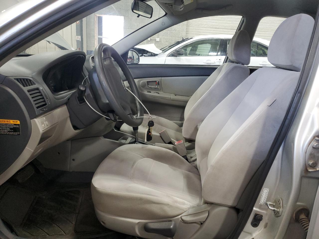 2009 Kia Spectra Ex VIN: KNAFE221095634998 Lot: 63841025